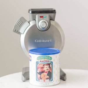 Golden Malted Pancake & Waffle Mix