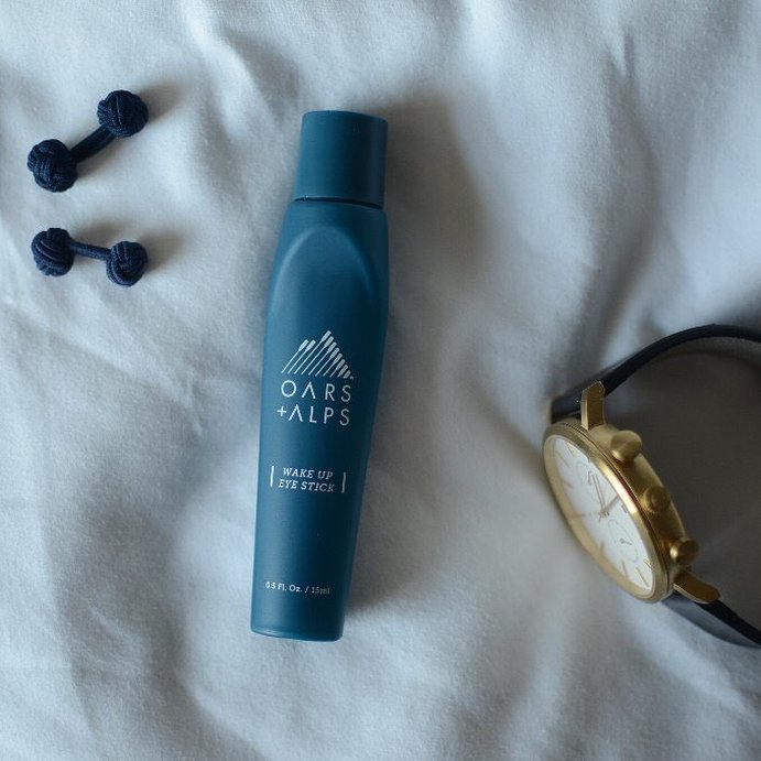 user image by @oarsandalps, OARS + ALPS Men&#39;s Natural Wake Up Eye Stick Roller - Trial Size - 0.5 fl oz