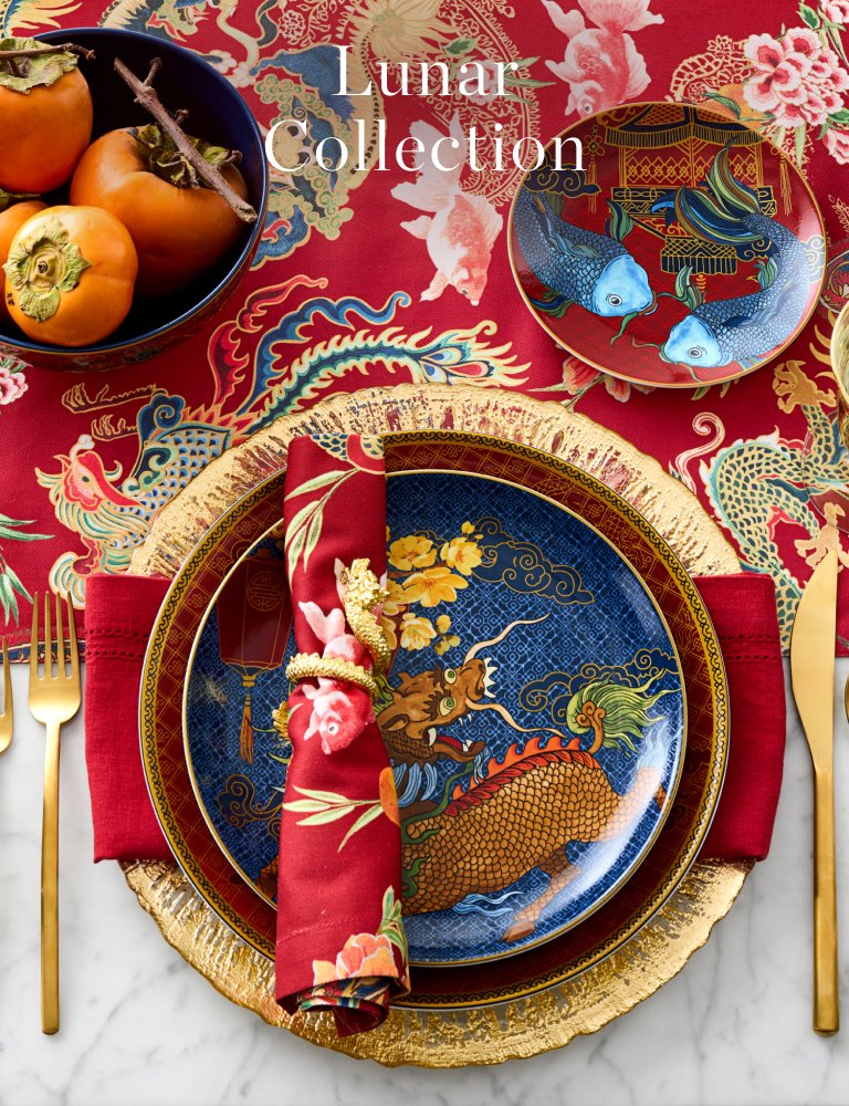 のんちゃん【新品】ウィリアムズ ソノマ 中皿 ディナープレート 5枚セット Lunar Dinnerware | Williams Sonoma