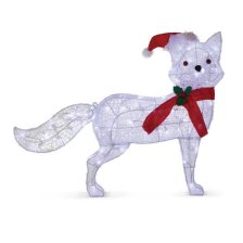 Shop CANVAS Arctic Freddy The Fox, 28-in and more