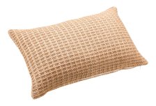Shop CANVAS Jute Lumbar Cushion Cover, 12-in x 20-in and more