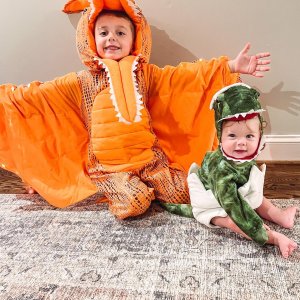 Light-Up Pterodactyl Halloween Costume