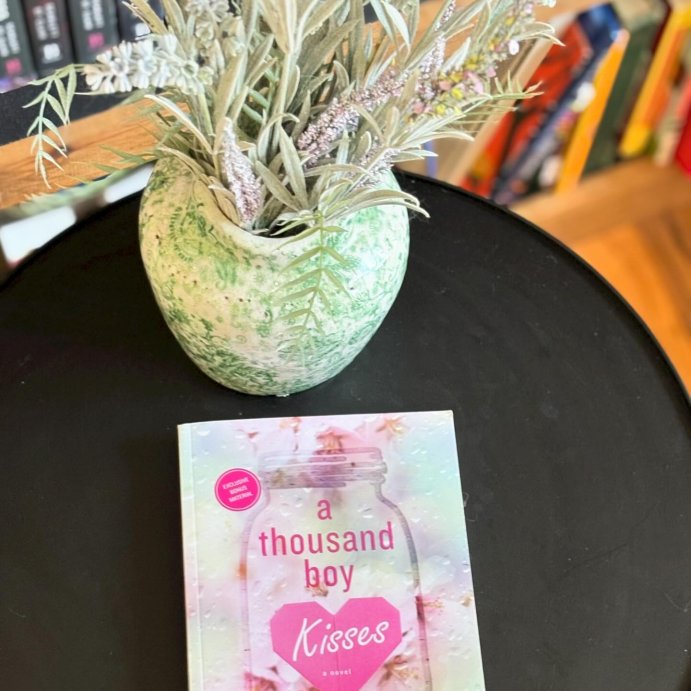 user image by @instabydannikalauren, A Thousand Boy Kisses - by Tillie Cole
