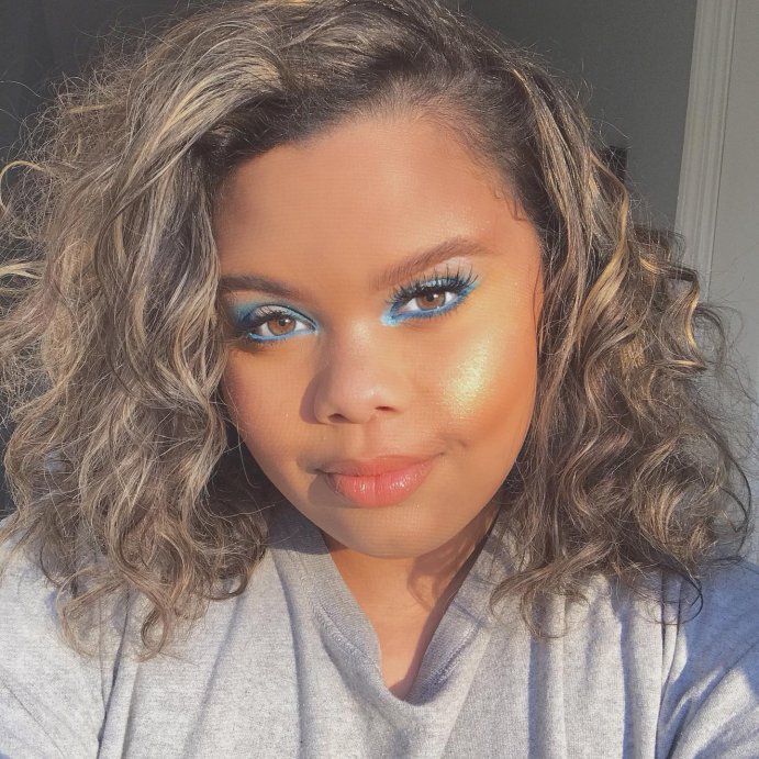 user image by @kylaa_wrightt, Ardell Eyelash Individual Lash Trios Black - 32ct