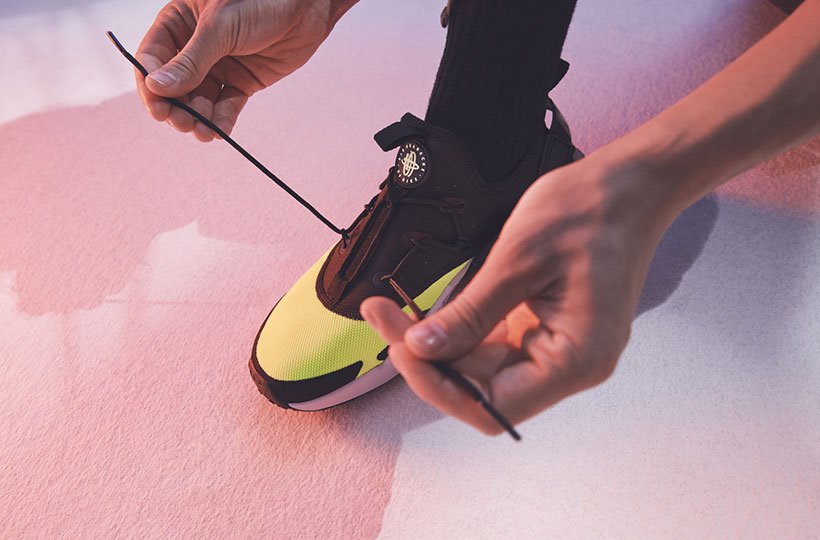 Nike Huarache Drift The Lowdown Footasylum