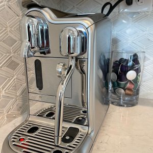 Creatista Pro Coffee Machine