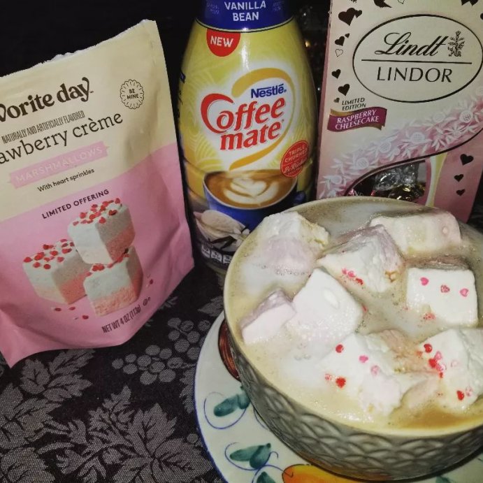 user image by @leslielibations, Coffee mate Creamer