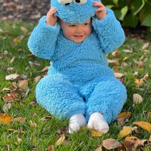 Baby Sesame Street® Cookie Monster Costume