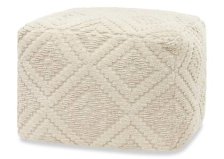 Shop Westfall Pouf Natural and more