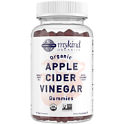 Shop Garden of Life Organic Apple Cider Vinegar Gummies - Digestive Health & Immune Support (60 Gummies) and more