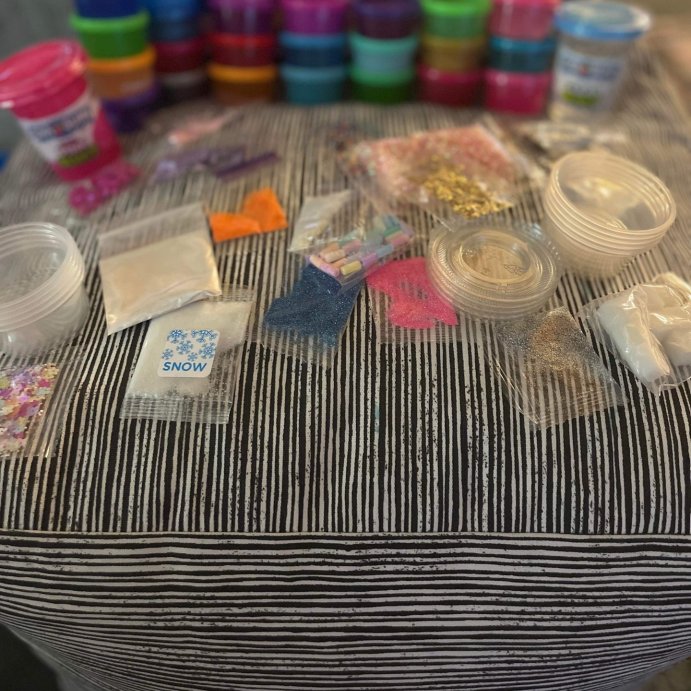 user image by @mamabearsreviews, Cra-Z-Slimy Super Sensory Unboxing Slimes and Putties