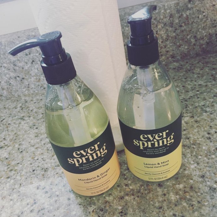 user image by @missheather84x, Liquid Hand Soap - Everspring™