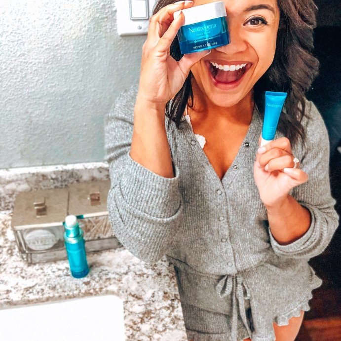 user image by @yourpaljordyn, Neutrogena Hydro Boost Water Face Gel for Normal to Oily Skin - 1.7oz