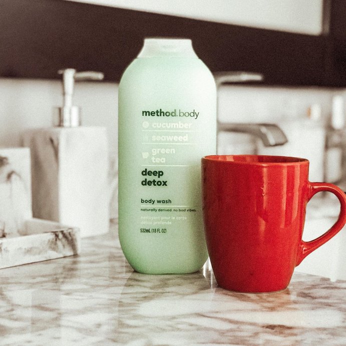 user image by @harpandmelo, Method Body Wash - Daily Zen - 18 fl oz