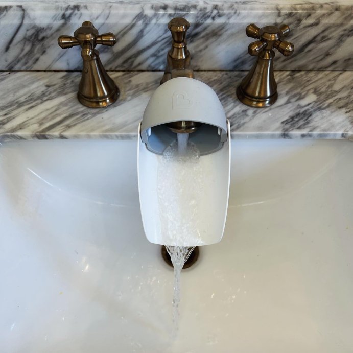 user image by @houseoftchotchke, Munchkin Extend Faucet Extenders - 2PK