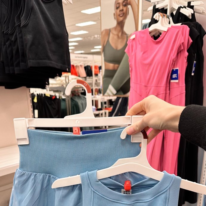 user image by @targettrendsetter, Women's Ribbed Seamless Tank Top - JoyLab™