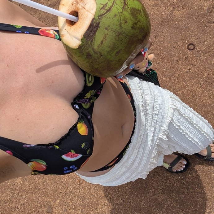 user image by @chasingcarpediem, Women's Scooped Underwire Bikini Top - Wild Fable™