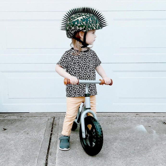 user image by @blancheosullivan, Chillafish Charlie 10" Kids' Balance Bike
