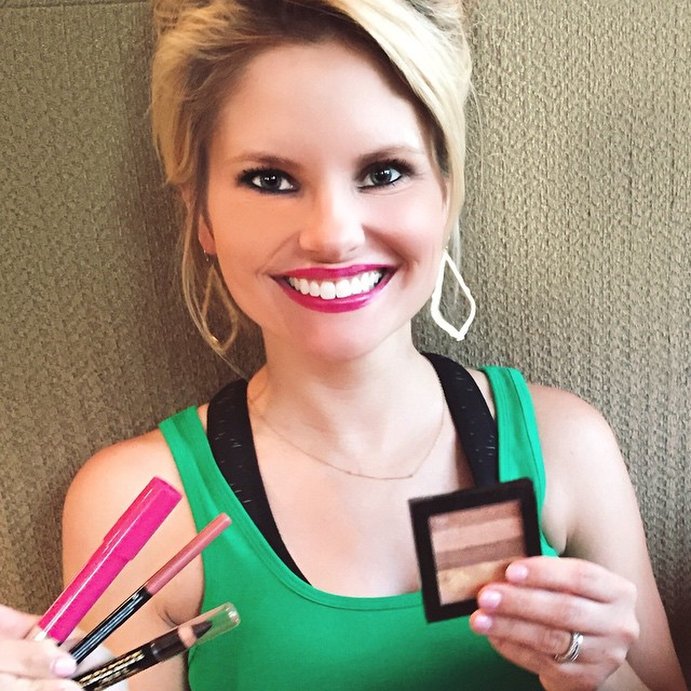 user image by @krisandjackblog, Revlon ColorStay Lip Liner with Built in Sharpener
