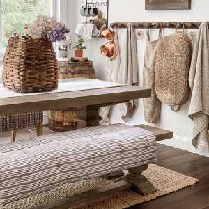 Banks Extending Dining Table Pottery Barn