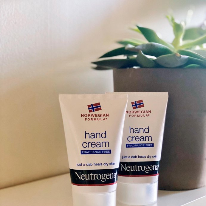user image by @stylebytiff, Neutrogena Norwegian Formula Hand Cream for Dry and Rough Hands - Fragrance Free - 2oz
