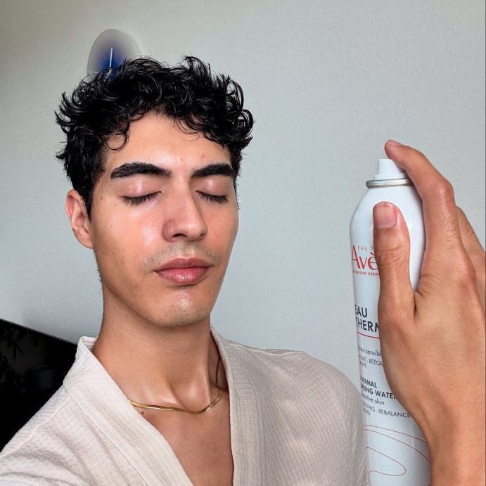 user image by @itsonlyyalex, Avene Thermal Spring Water Facial Spray