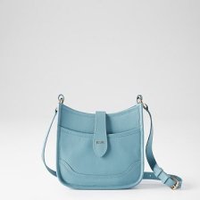 Shop Cassie Leather Crossbody, Leather, Oceania and more