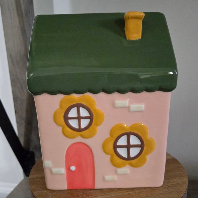 user image by @targetmama127, House Piggy Bank - Pillowfort&#8482;