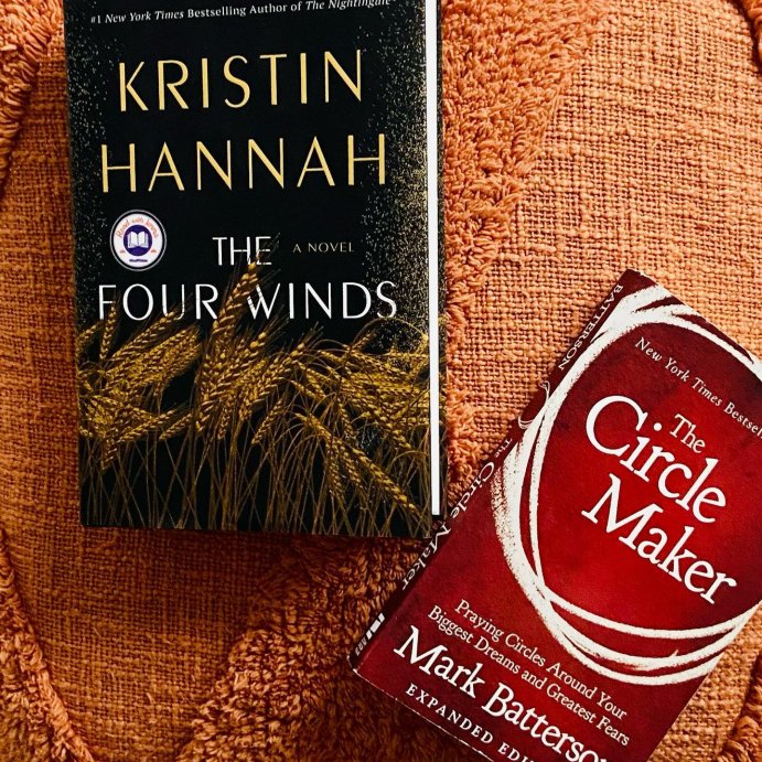 user image by @sulzerhomes, The Four Winds - by Kristin Hannah