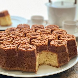 Honeycomb cake pan best sale