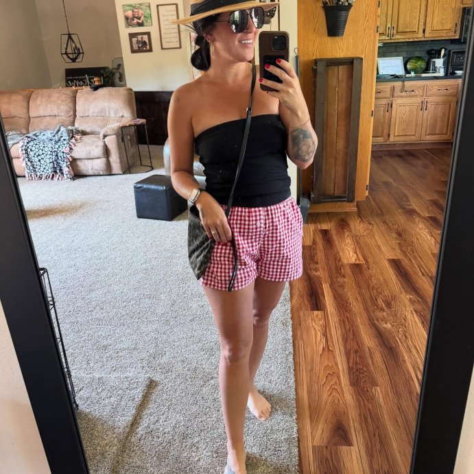 user image by @bethiegondeck, Women's Tube Top - A New Day™