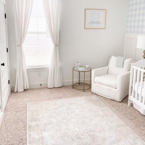 Carina Synthetic Rug
