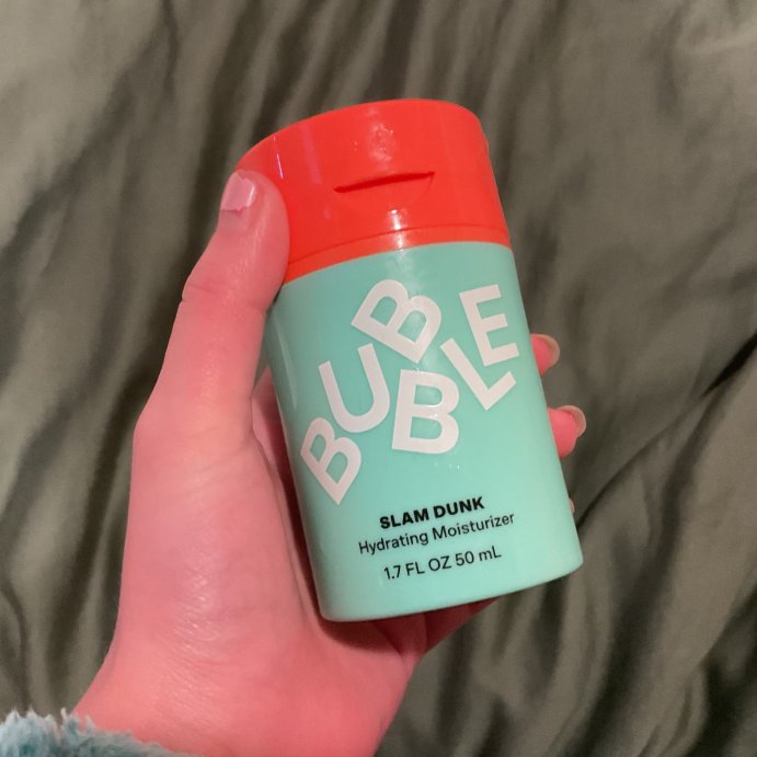 user image by Lucille, Bubble Skincare Slam Dunk Hydrating Moisturizer - 1.7 fl oz