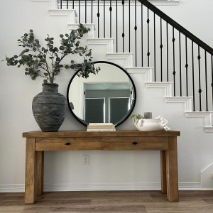 Layne Rectangular Wall Mirror