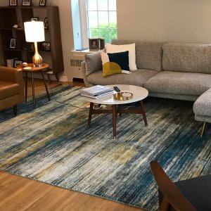 Verve Performance Rug | West Elm