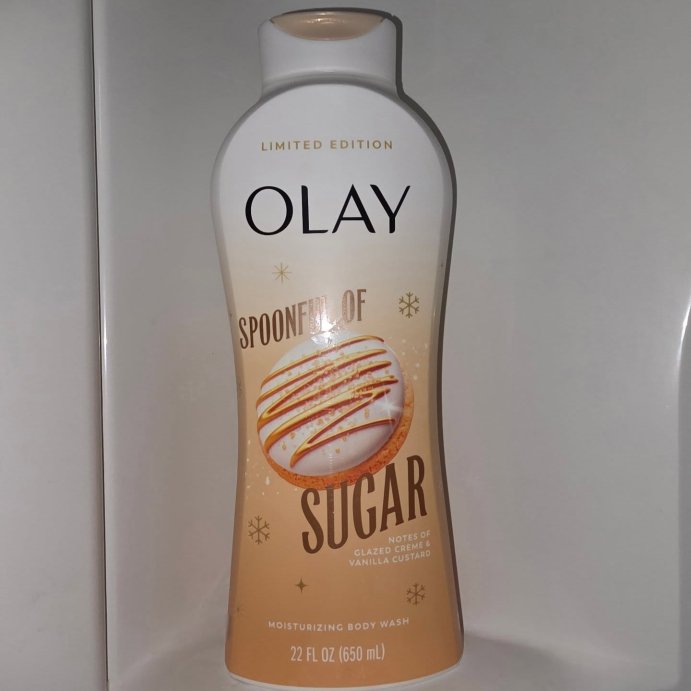 user image by @kimberly_vinson, Olay Limited Edition Holiday Body Wash - Spoonful of Sugar - 22 fl oz