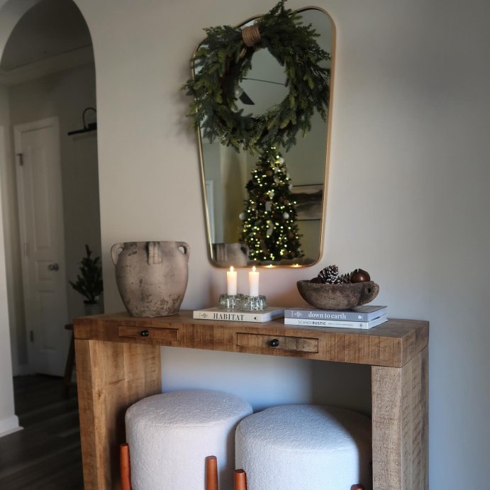 user image by @athomewithindi, Habitat - by  Lauren Liess (Hardcover)