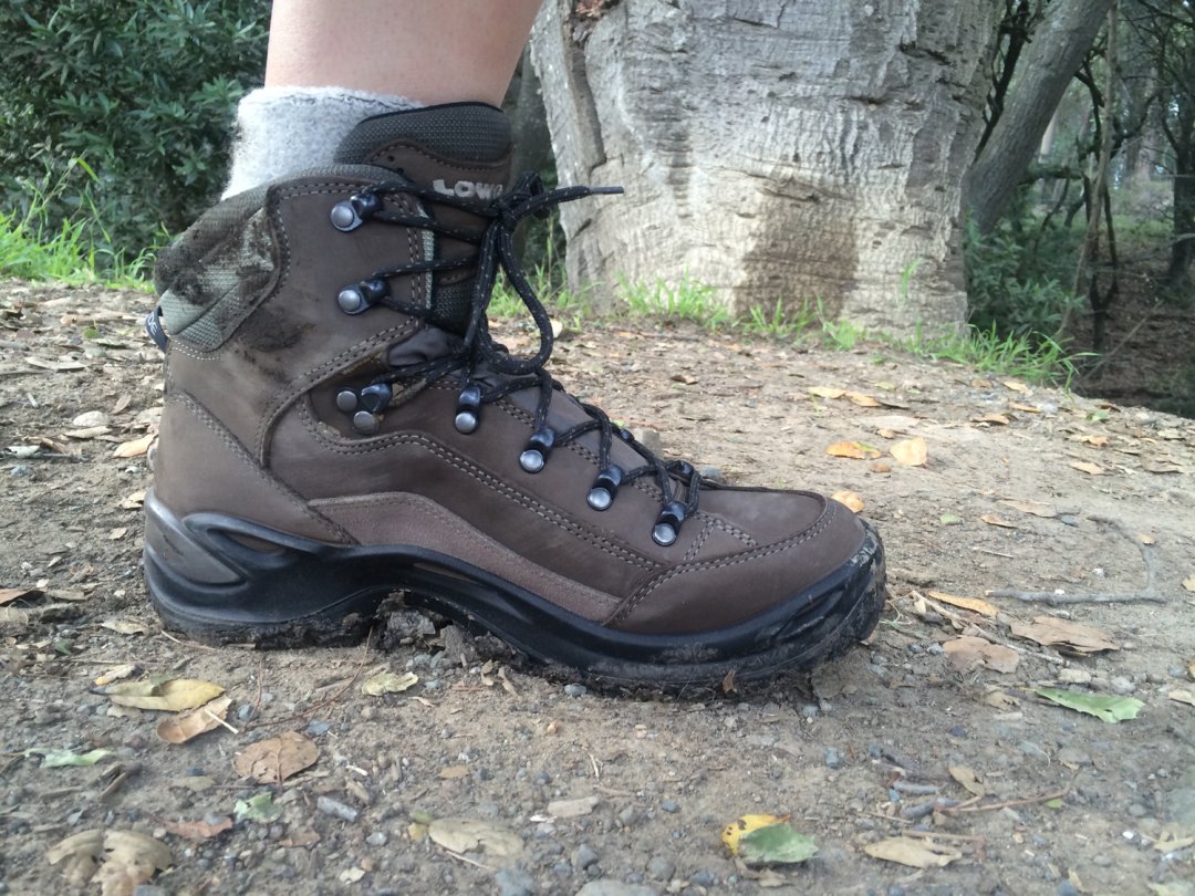 Gear Review: Women's Lowa Renegade GTX Mid Boots - Uncommon Path – An REI Co-op Publication