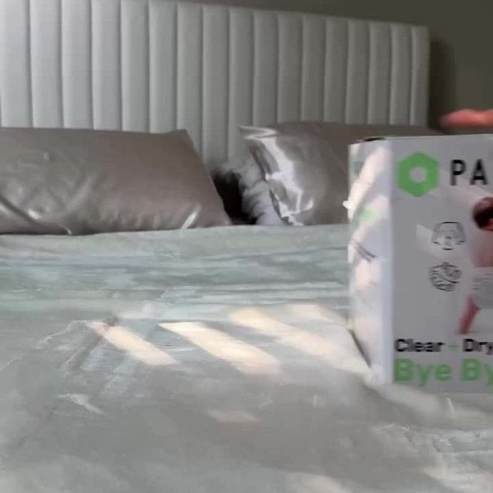 user image by @yunesofiamoreno, Parasol Chlorine-Free Diapers with Rash Shield Protection