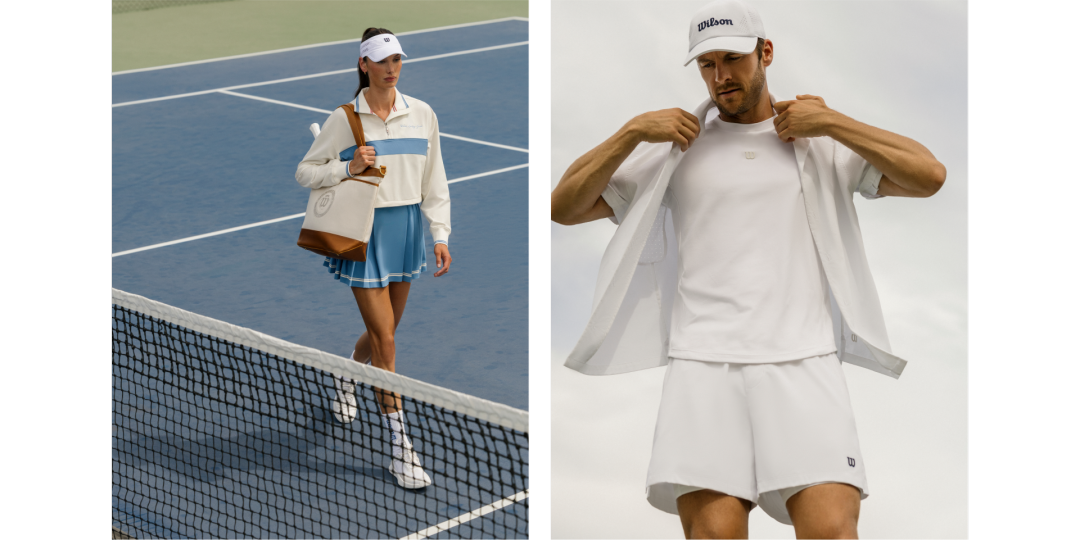 ウェア Wilson surge Wilson Sportswear Summer Swing Lookbook | Wilson Sporting Goods