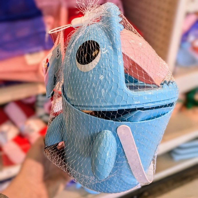 user image by @momshopahaulics, Beach Play Set Bucket Light Blue - Bullseye&#39;s Playground&#8482;
