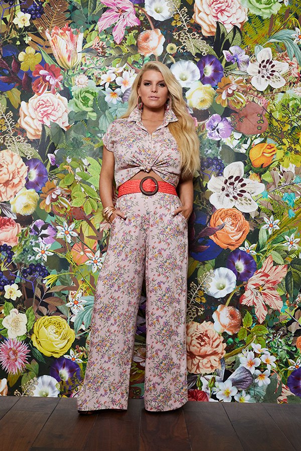 Behind The Scenes: The Spring 2020 Collection – Jessica Simpson