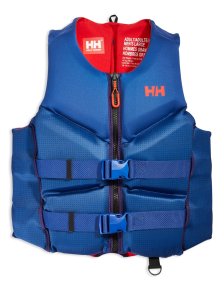 Shop Helly Hansen Adult Evoprene PFD/Life Jacket, Blue and more
