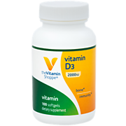 Shop the Vitamin Shoppe Vitamin D3 - Bone Health & Immune Support - 2,000 IU (100 Softgels) and more