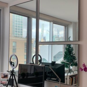 Infinity Colors Wall Mirror By The Inch Modern Custom Mirrors Modern Custom Furniture Room Board It commonly occurs as a fee at higher educational institutions, such as colleges and universities.