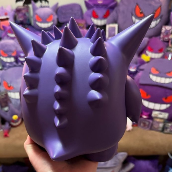 user image by @pokedubzz, Funko POP! Games: Pokemon Gengar Figure