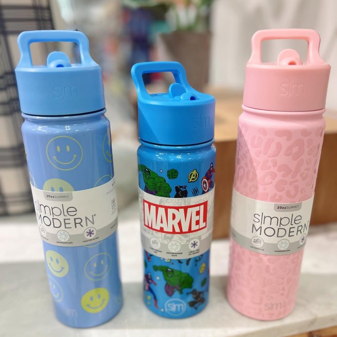 user image by @nancy_loves2shop, Summit 20oz Portable Drinkware - Simple Modern