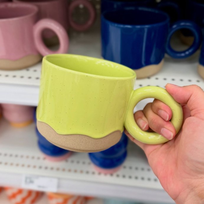 user image by @katattarget, 16 fl oz Stoneware Glaze Mug - Room Essentials™