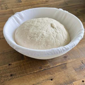Brotform Bread Proofing Basket Liner, Round