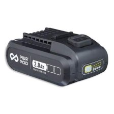 Shop PWR POD 20V MAX 2.0 Ah Battery and more